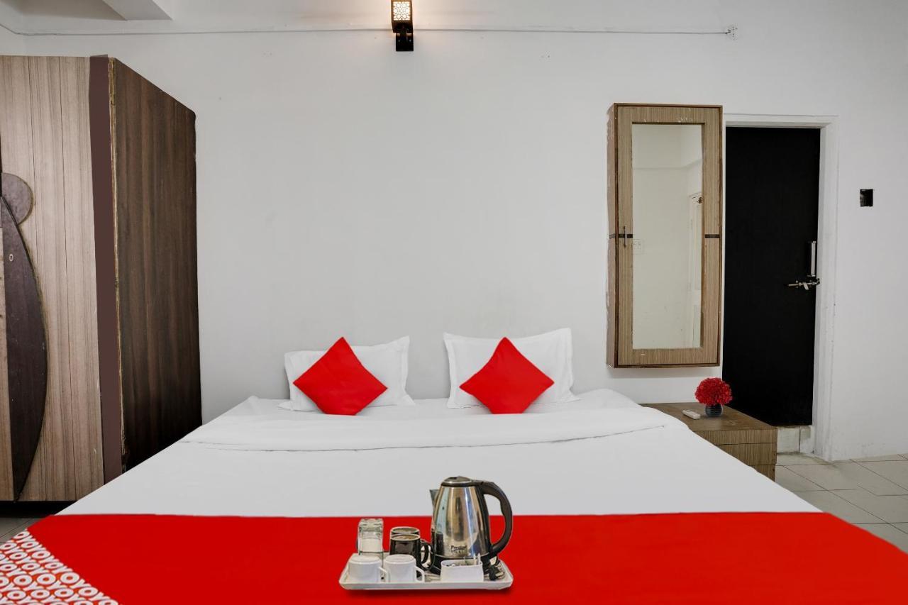 Flagship Cityscape Service Appartment Nagpur Ngoại thất bức ảnh