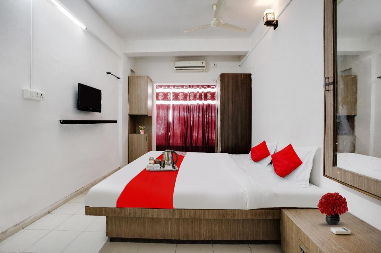 Flagship Cityscape Service Appartment Nagpur Ngoại thất bức ảnh