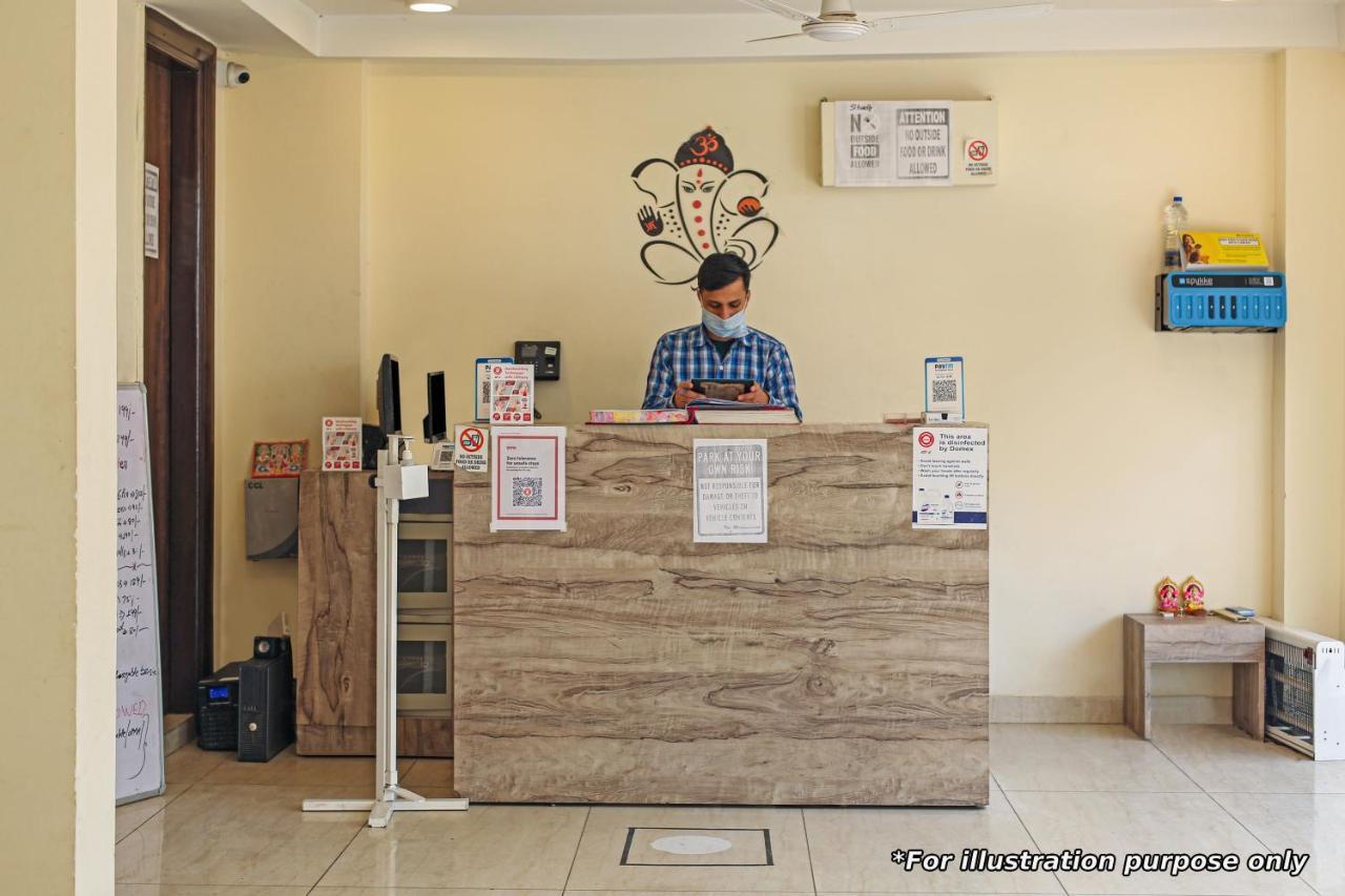 Flagship Cityscape Service Appartment Nagpur Ngoại thất bức ảnh