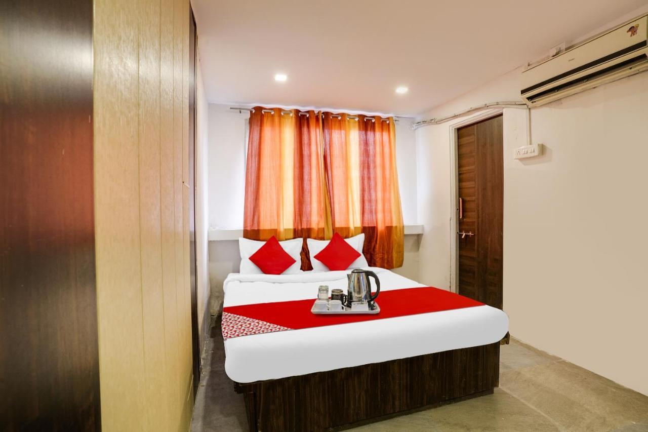 Flagship Cityscape Service Appartment Nagpur Ngoại thất bức ảnh