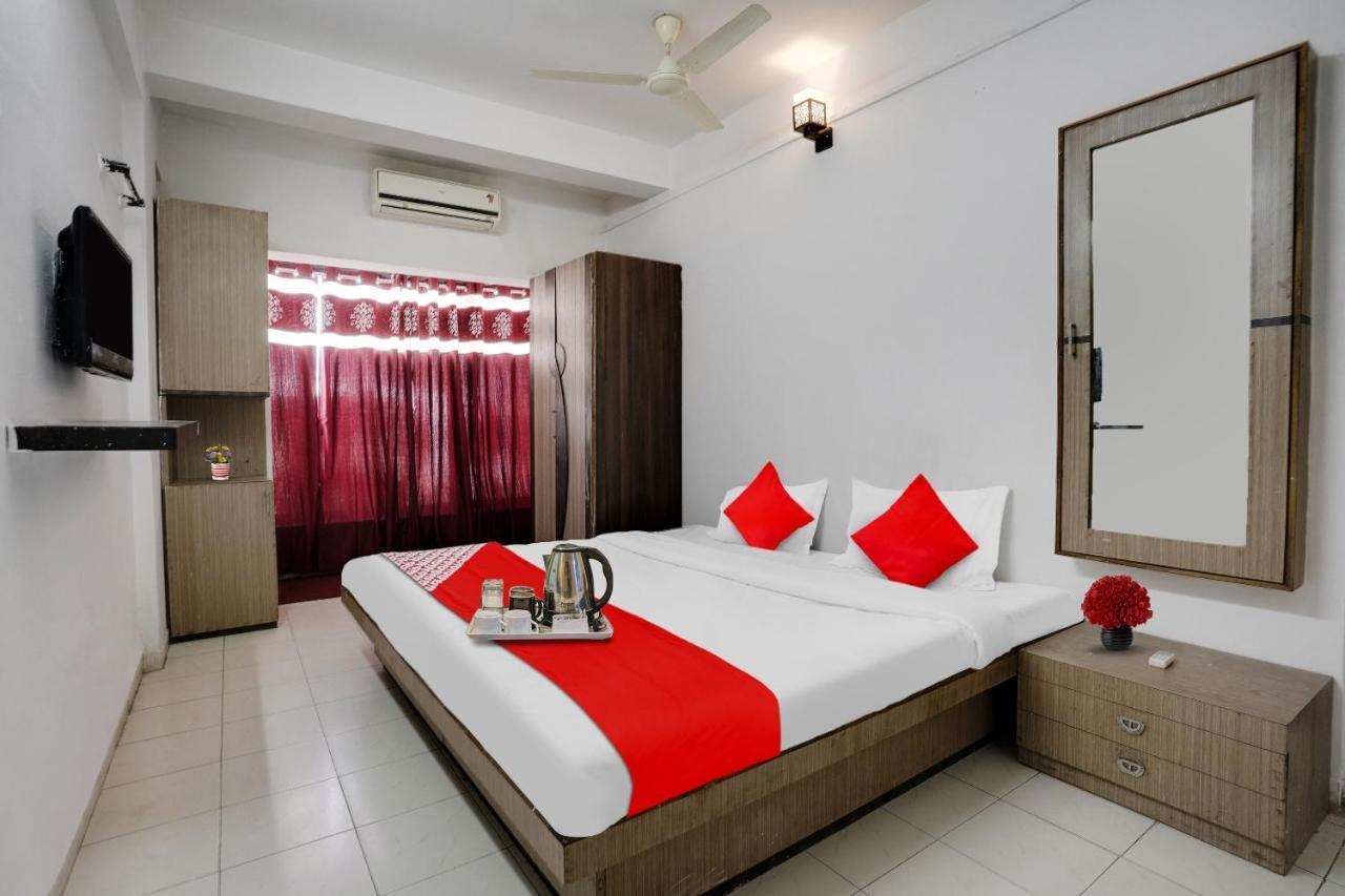 Flagship Cityscape Service Appartment Nagpur Ngoại thất bức ảnh