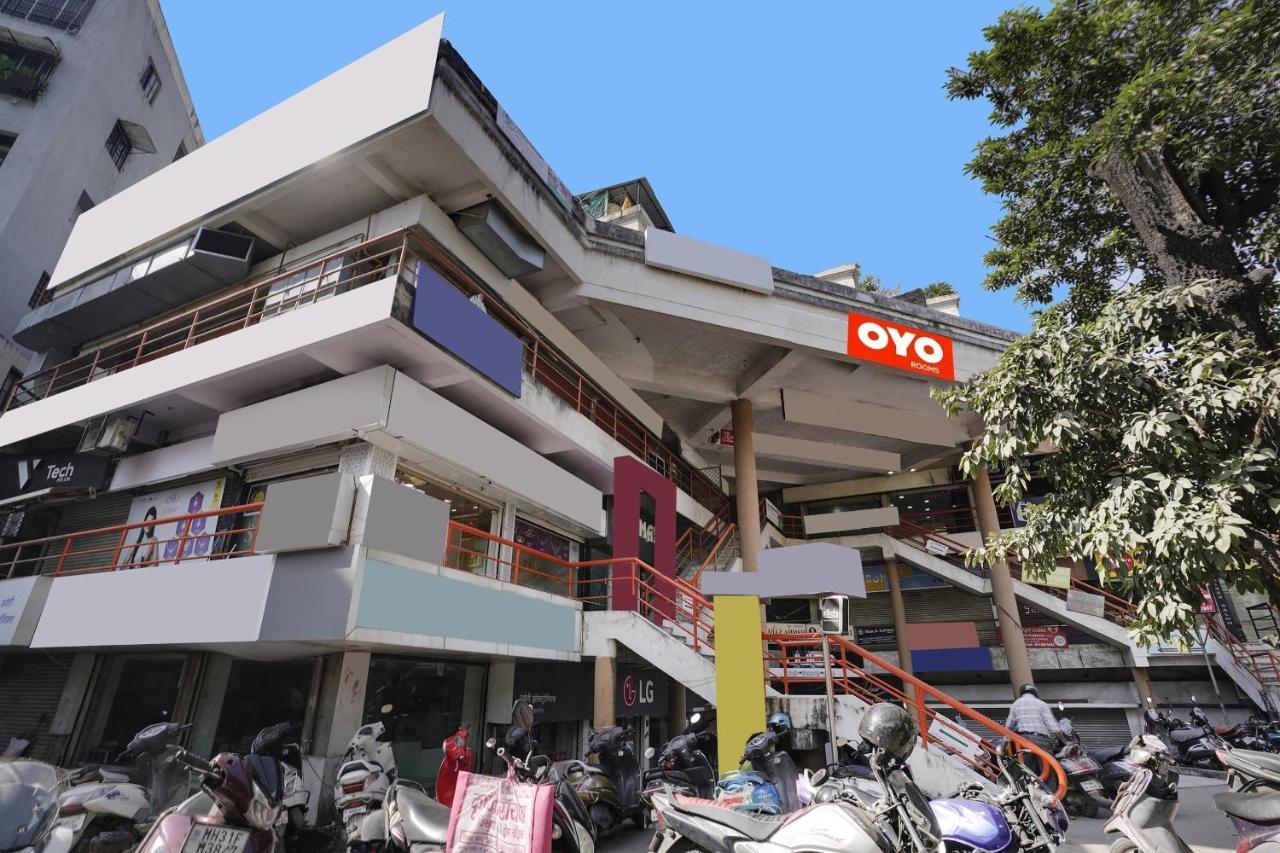 Flagship Cityscape Service Appartment Nagpur Ngoại thất bức ảnh
