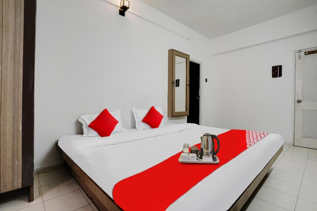 Flagship Cityscape Service Appartment Nagpur Ngoại thất bức ảnh